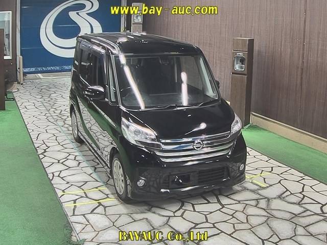 30113 NISSAN DAYZ ROOX B21A 2015 г. (BAYAUC)